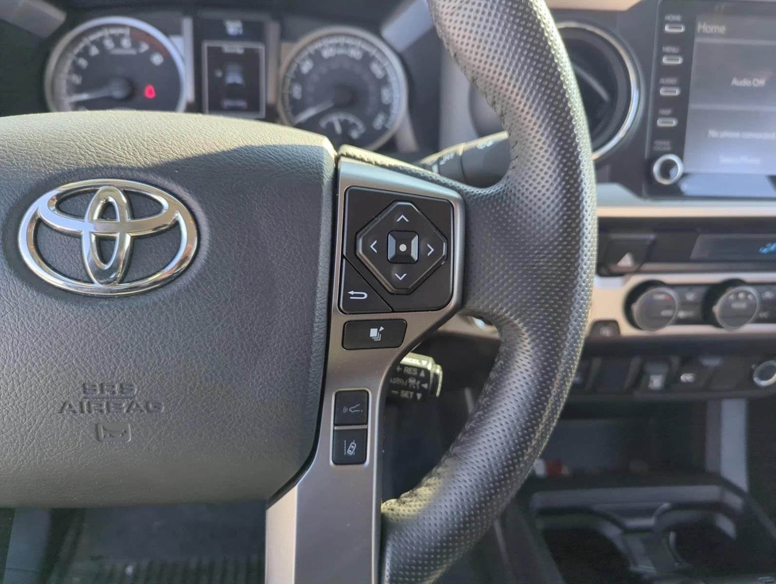 2023 Toyota Tacoma 4WD 4WD SR5 Double Cab 5' Bed V6 AT (GS)