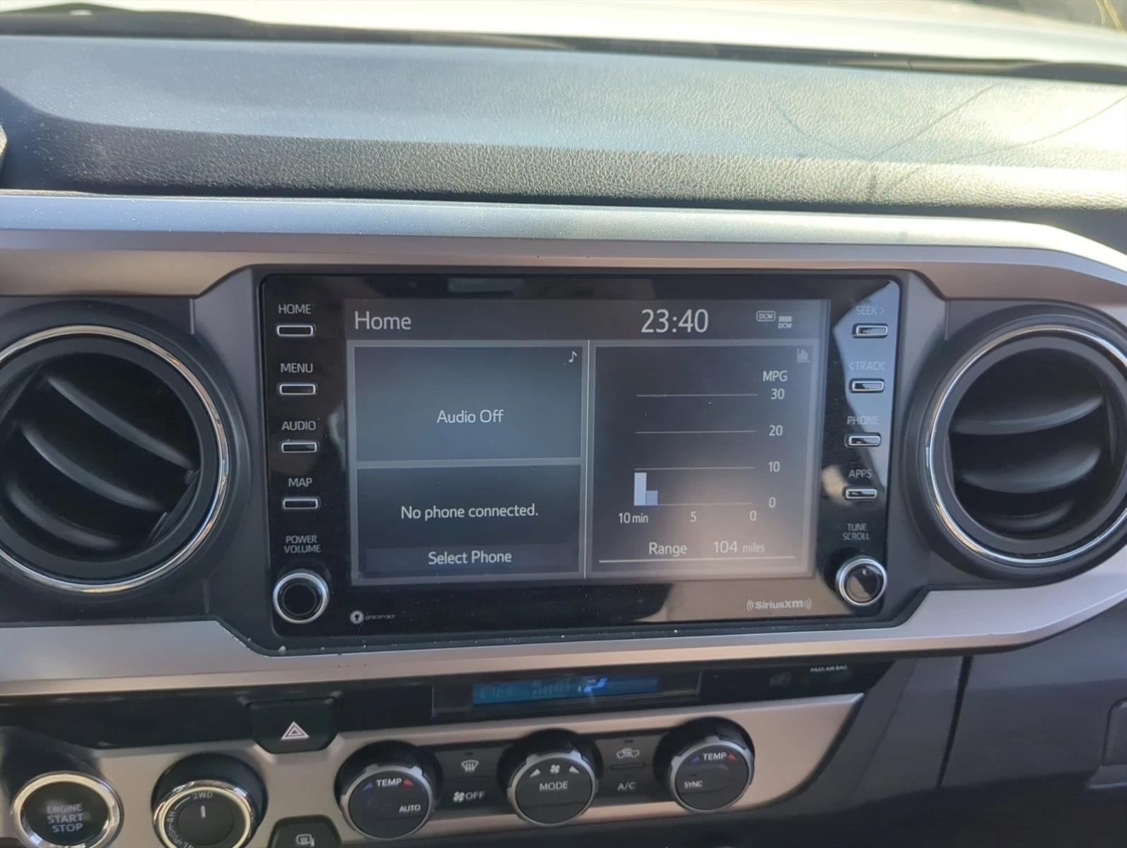 2023 Toyota Tacoma 4WD 4WD SR5 Double Cab 5' Bed V6 AT (GS)