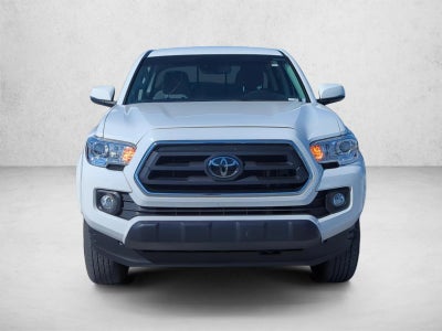 2023 Toyota Tacoma 4WD 4WD SR5 Double Cab 5' Bed V6 AT (GS)