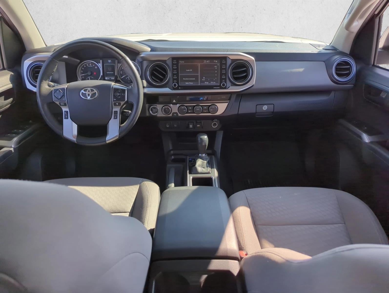 2023 Toyota Tacoma 4WD 4WD SR5 Double Cab 5' Bed V6 AT (GS)