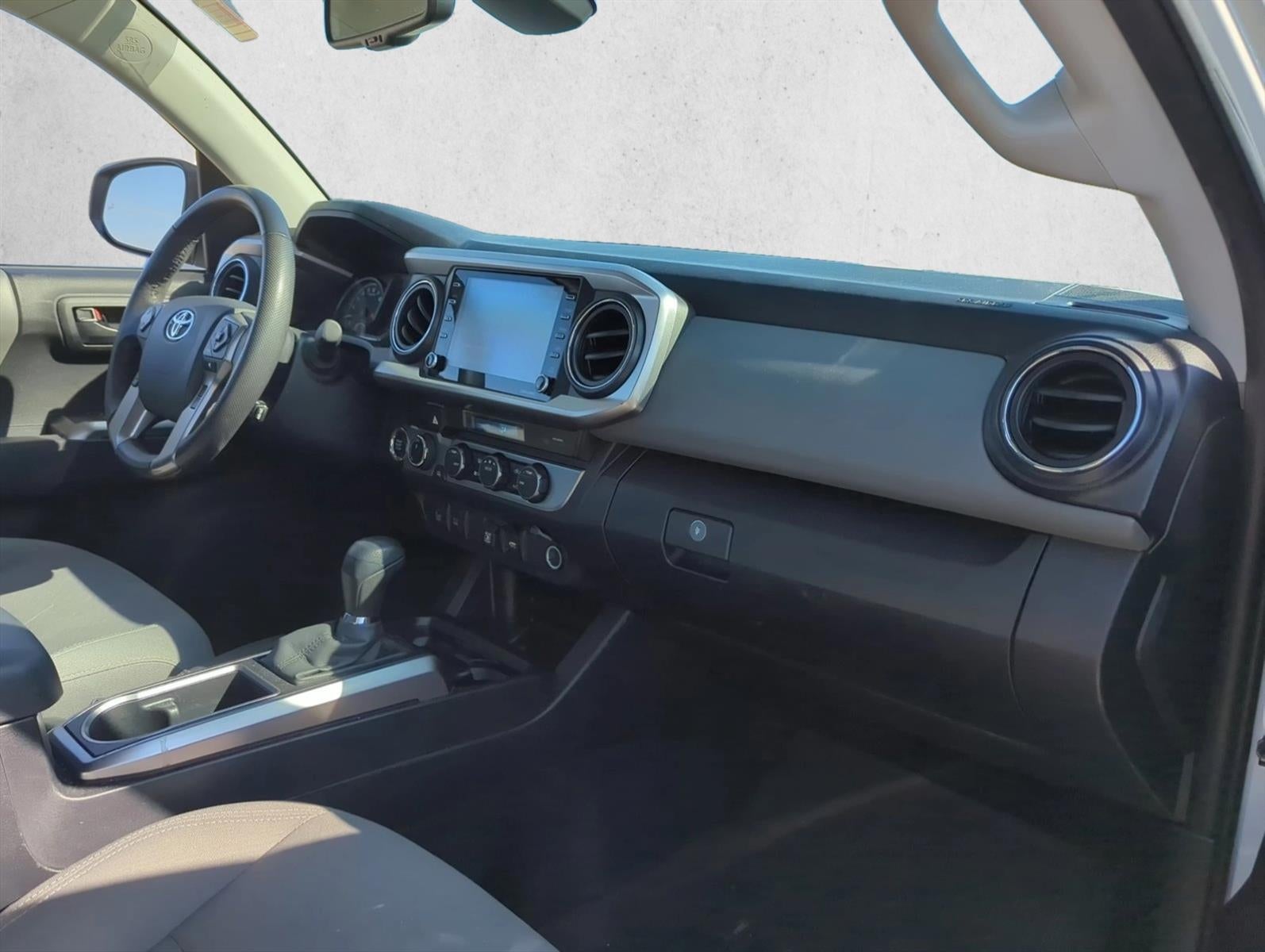 2023 Toyota Tacoma 4WD 4WD SR5 Double Cab 5' Bed V6 AT (GS)