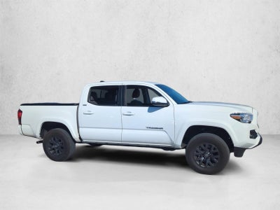 2023 Toyota Tacoma 4WD 4WD SR5 Double Cab 5' Bed V6 AT (GS)