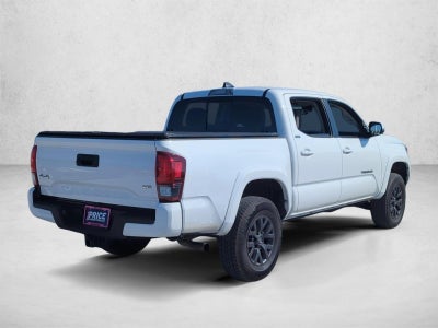 2023 Toyota Tacoma 4WD 4WD SR5 Double Cab 5' Bed V6 AT (GS)