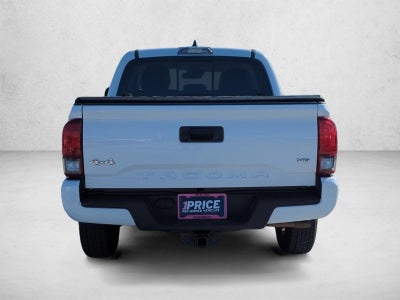 2023 Toyota Tacoma 4WD 4WD SR5 Double Cab 5' Bed V6 AT (GS)