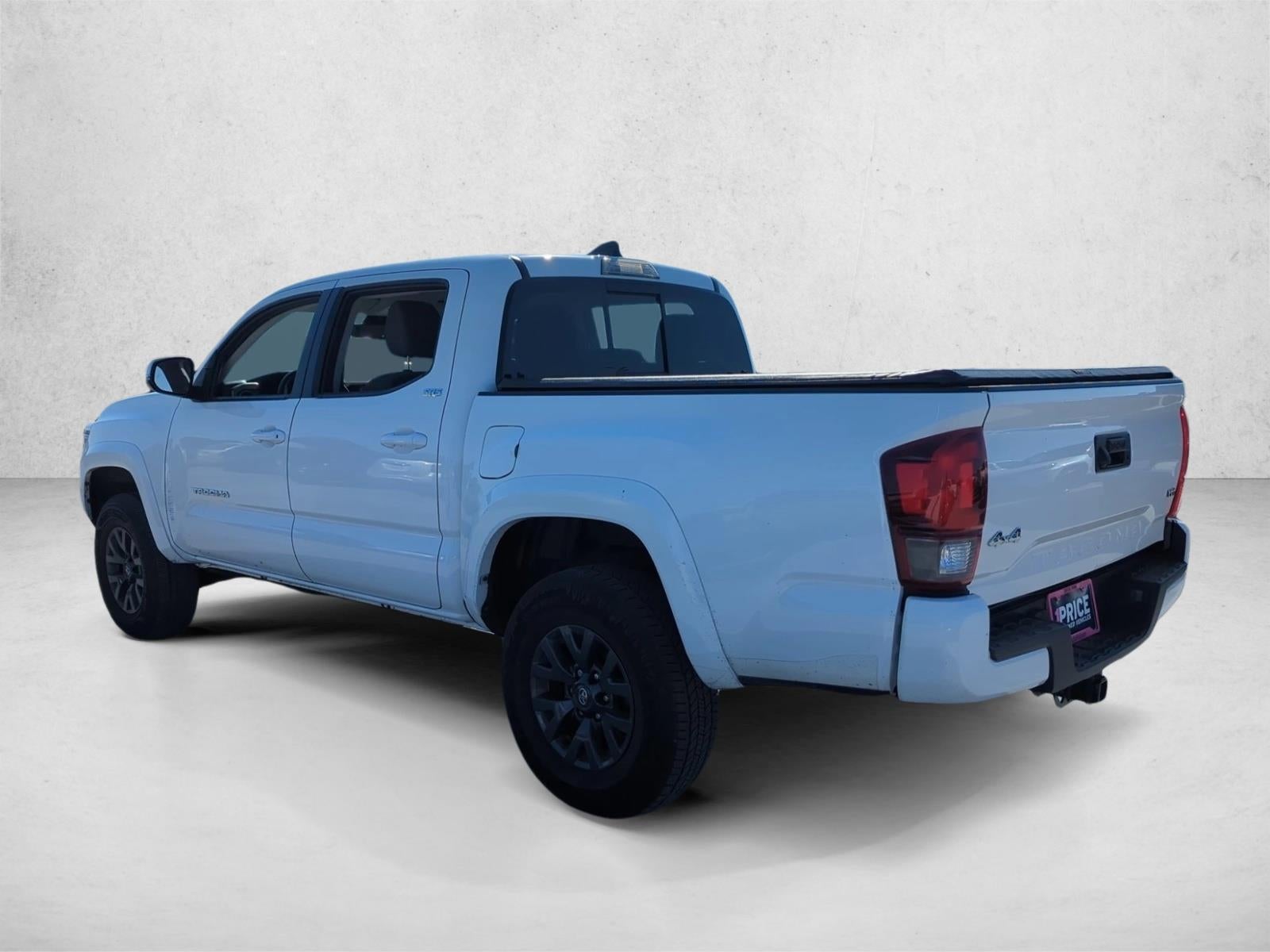 2023 Toyota Tacoma 4WD 4WD SR5 Double Cab 5' Bed V6 AT (GS)