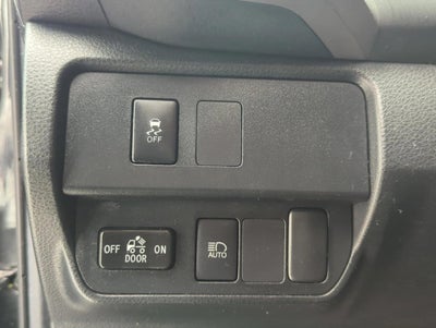 2022 Toyota Tacoma 4WD 4WD SR5 Double Cab 6' Bed V6 AT (Natl)