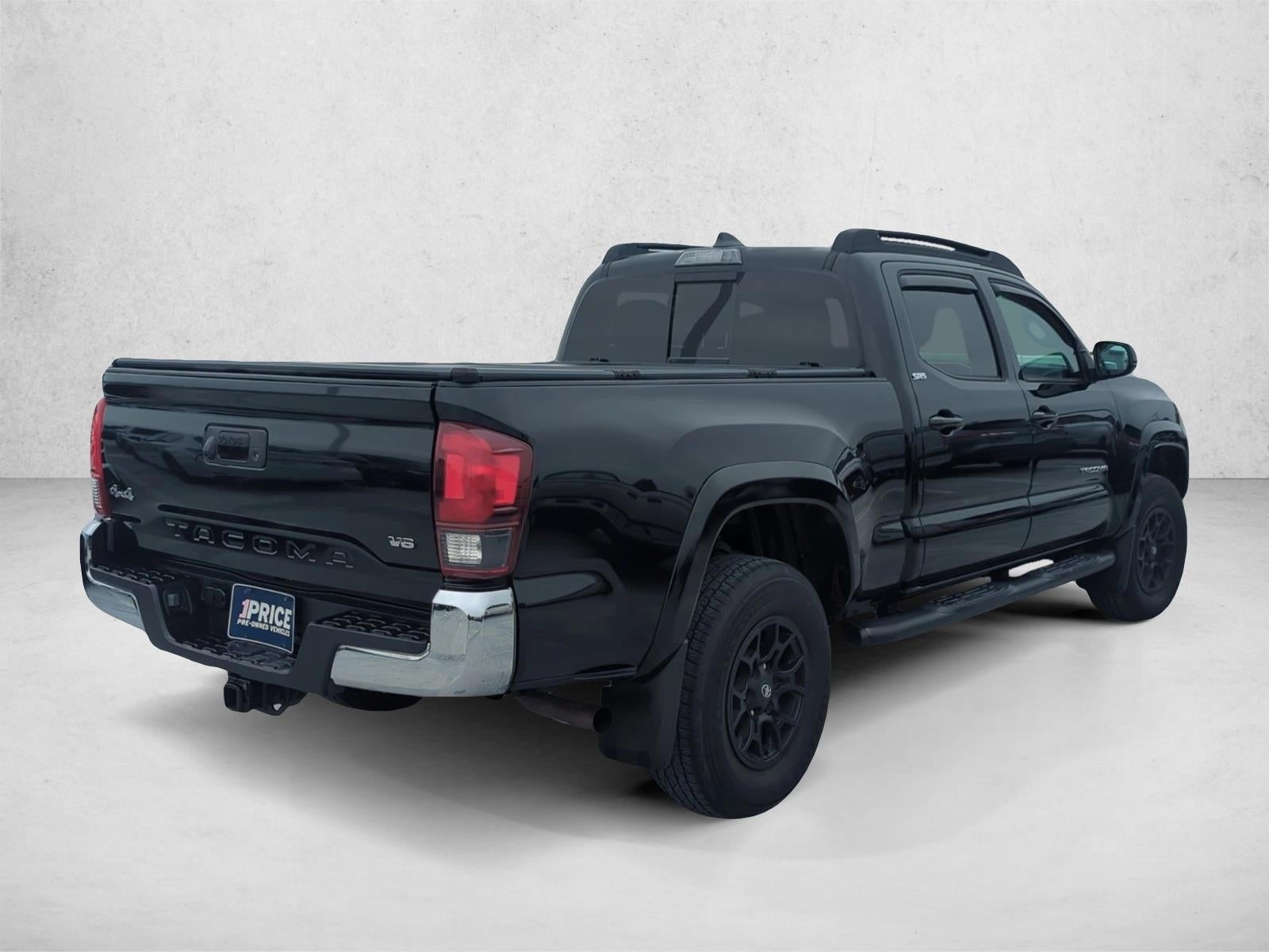2022 Toyota Tacoma 4WD 4WD SR5 Double Cab 6' Bed V6 AT (Natl)