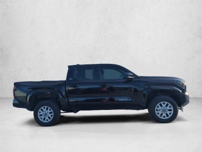2025 Toyota Tacoma 2WD 2WD SR5 Double Cab 5' Bed AT (SE)