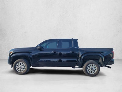2025 Toyota Tacoma 2WD 2WD SR5 Double Cab 5' Bed AT (SE)