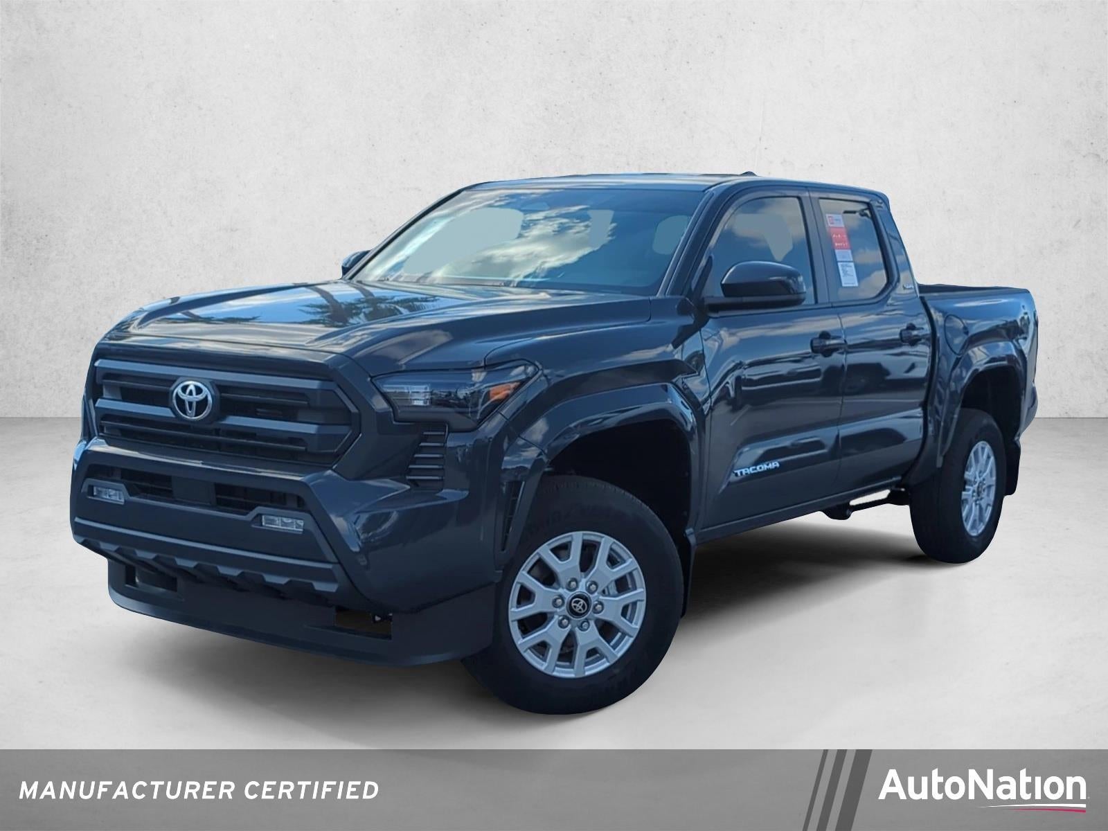 2025 Toyota Tacoma 2WD 2WD SR5 Double Cab 5' Bed AT (SE)