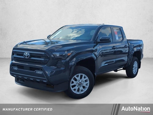 2025 Toyota Tacoma 2WD 2WD SR5 Double Cab 5' Bed AT (SE)