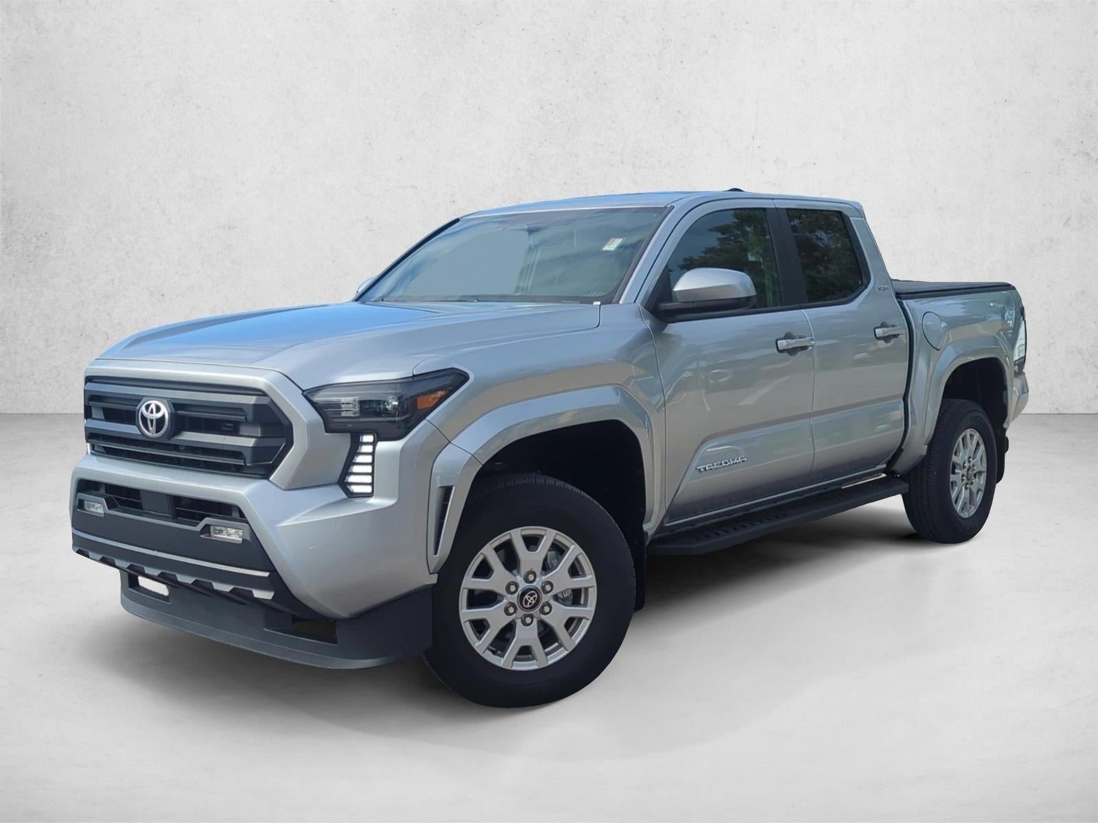 2025 Toyota Tacoma 2WD 2WD SR5 Double Cab 5' Bed AT (SE)