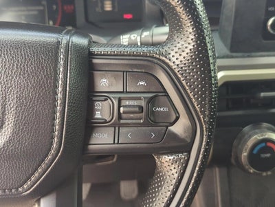 2025 Toyota Tacoma 2WD 2WD SR5 Double Cab 5' Bed AT (SE)