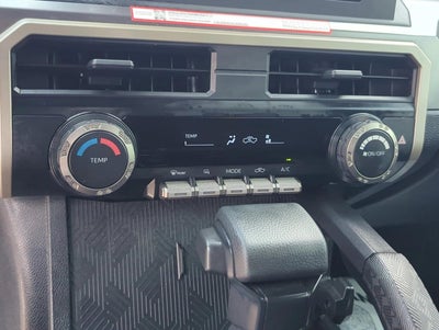 2025 Toyota Tacoma 2WD 2WD SR5 Double Cab 5' Bed AT (SE)