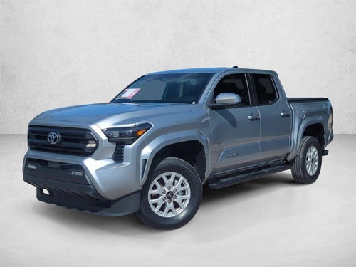 2024 Toyota Tacoma 2WD 2WD SR5 Double Cab 5' Bed AT (Natl)