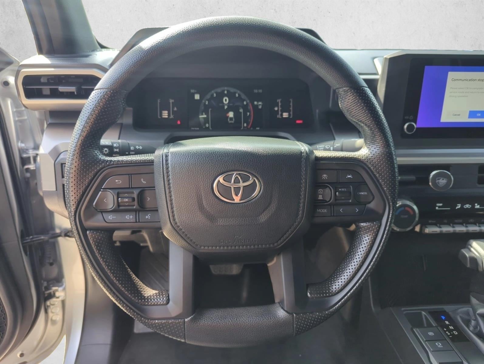 2024 Toyota Tacoma 2WD 2WD SR5 Double Cab 5' Bed AT (Natl)