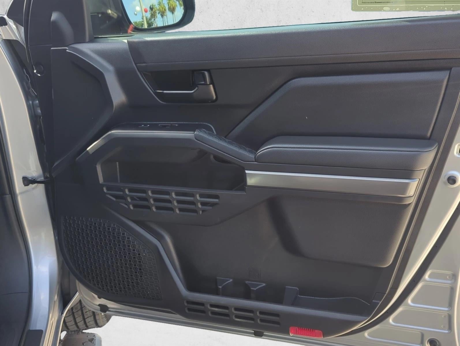 2024 Toyota Tacoma 2WD 2WD SR5 Double Cab 5' Bed AT (Natl)