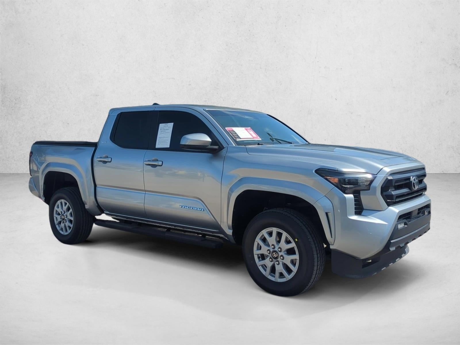 2024 Toyota Tacoma 2WD 2WD SR5 Double Cab 5' Bed AT (Natl)
