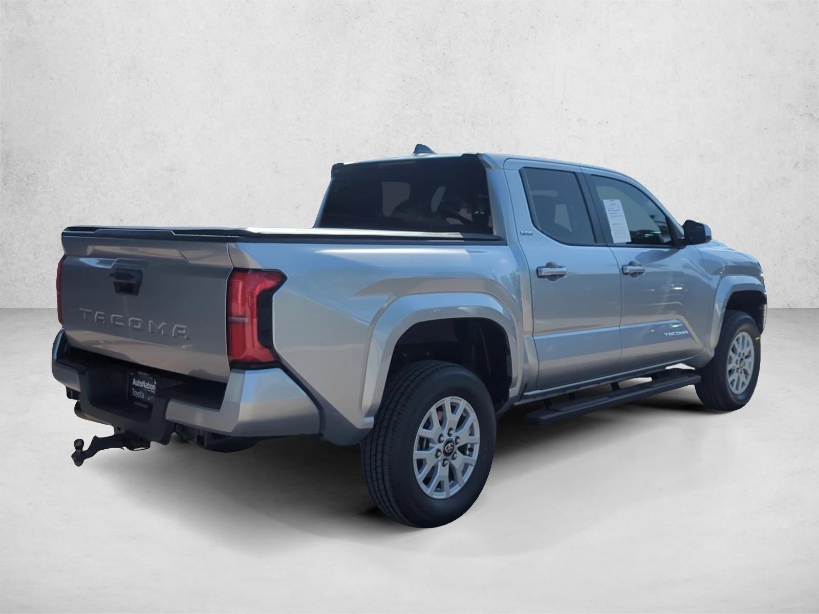 2024 Toyota Tacoma 2WD 2WD SR5 Double Cab 5' Bed AT (Natl)