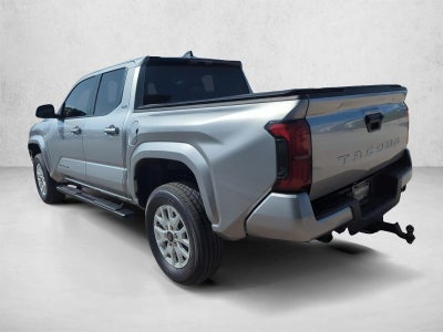 2024 Toyota Tacoma 2WD 2WD SR5 Double Cab 5' Bed AT (Natl)