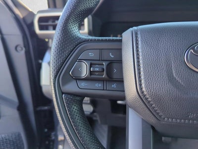 2026 Toyota Tacoma 2WD 2WD SR5 Double Cab 5' Bed AT (SE)