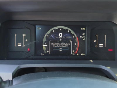 2026 Toyota Tacoma 2WD 2WD SR5 Double Cab 5' Bed AT (SE)