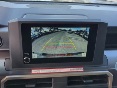 2026 Toyota Tacoma 2WD 2WD SR5 Double Cab 5' Bed AT (SE)