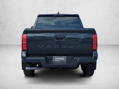 2026 Toyota Tacoma 2WD 2WD SR5 Double Cab 5' Bed AT (SE)
