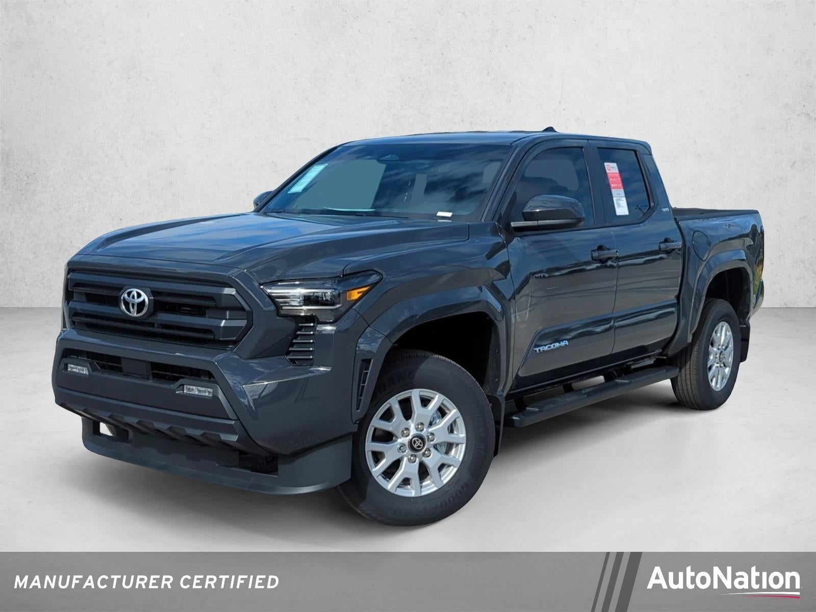 2026 Toyota Tacoma 2WD 2WD SR5 Double Cab 5' Bed AT (SE)