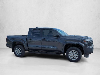 2026 Toyota Tacoma 2WD 2WD SR5 Double Cab 5' Bed AT (SE)