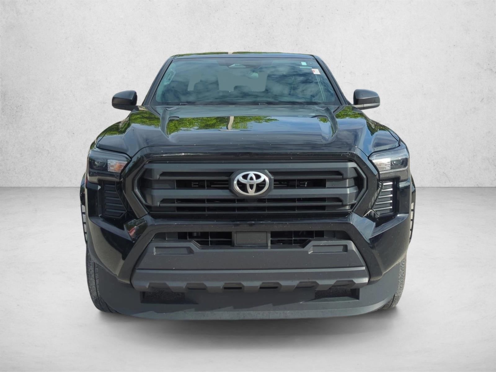 2025 Toyota Tacoma 2WD 2WD SR Double Cab 5' Bed AT (GS)