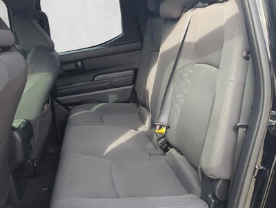 2025 Toyota Tacoma 2WD 2WD SR Double Cab 5' Bed AT (GS)