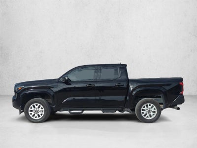 2025 Toyota Tacoma 2WD 2WD SR Double Cab 5' Bed AT (GS)