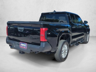 2025 Toyota Tacoma 2WD 2WD SR Double Cab 5' Bed AT (GS)