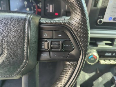 2024 Toyota Tacoma 4WD 4WD SR5 Double Cab 5' Bed AT (Natl)