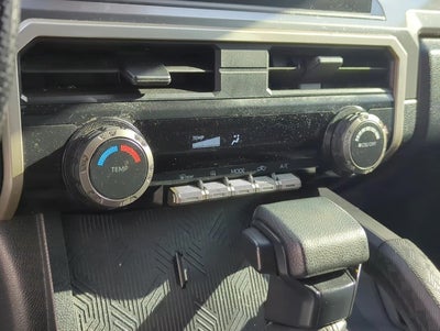 2024 Toyota Tacoma 4WD 4WD SR5 Double Cab 5' Bed AT (Natl)