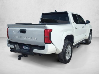 2024 Toyota Tacoma 4WD 4WD SR5 Double Cab 5' Bed AT (Natl)