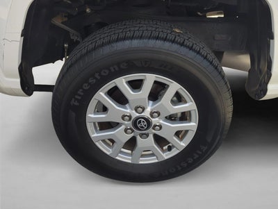 2024 Toyota Tacoma 4WD 4WD SR5 Double Cab 5' Bed AT (Natl)