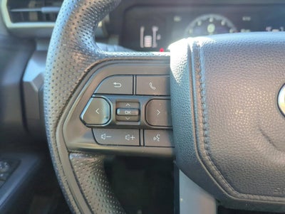 2024 Toyota Tacoma 4WD 4WD SR5 Double Cab 5' Bed AT (Natl)