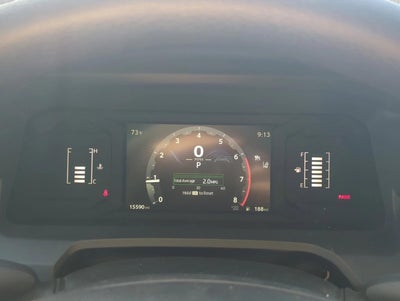 2024 Toyota Tacoma 4WD 4WD SR5 Double Cab 5' Bed AT (Natl)