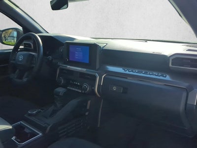 2024 Toyota Tacoma 4WD 4WD SR5 Double Cab 5' Bed AT (Natl)