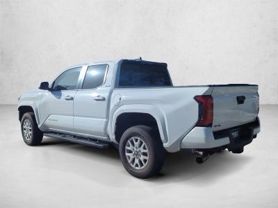 2024 Toyota Tacoma 4WD 4WD SR5 Double Cab 5' Bed AT (Natl)