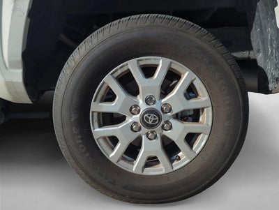 2024 Toyota Tacoma 4WD 4WD SR5 Double Cab 5' Bed AT (Natl)