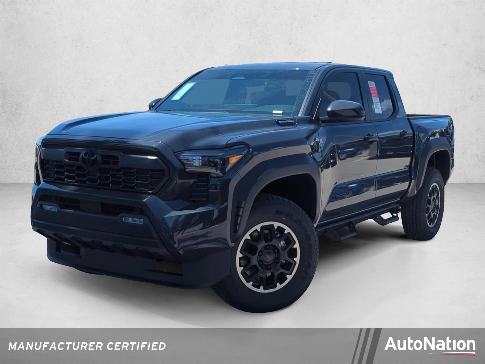 2026 Toyota Tacoma 4WD 4WD TRD Off Road Hybrid Double Cab 5' Bed AT (Natl)