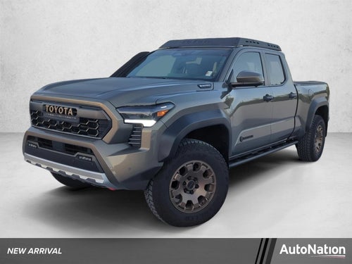 2026 Toyota Tacoma 4WD 4WD Trailhunter Hybrid Double Cab 6' Bed AT (Natl)