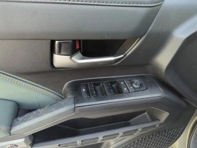 2026 Toyota Tacoma 4WD 4WD Trailhunter Hybrid Double Cab 6' Bed AT (Natl)
