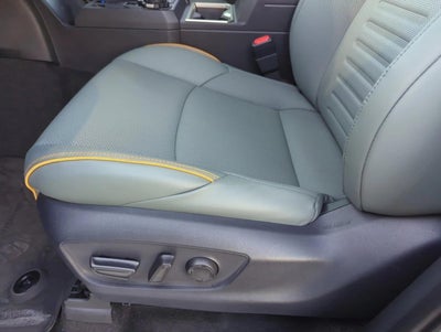 2026 Toyota Tacoma 4WD 4WD Trailhunter Hybrid Double Cab 6' Bed AT (Natl)