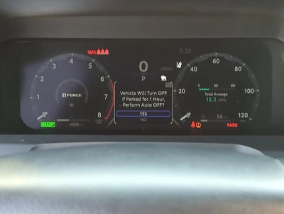 2026 Toyota Tacoma 4WD 4WD Trailhunter Hybrid Double Cab 6' Bed AT (Natl)