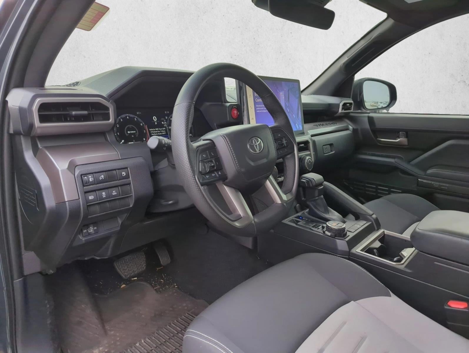 2024 Toyota Tacoma 4WD 4WD TRD Off Road Hybrid Double Cab 5' Bed AT (Natl)