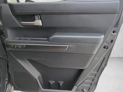 2024 Toyota Tacoma 4WD 4WD TRD Off Road Hybrid Double Cab 5' Bed AT (Natl)